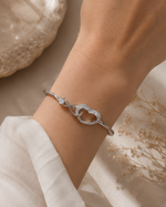 Load image into Gallery viewer, Romantic Eternal Infinite Love Bracelet
