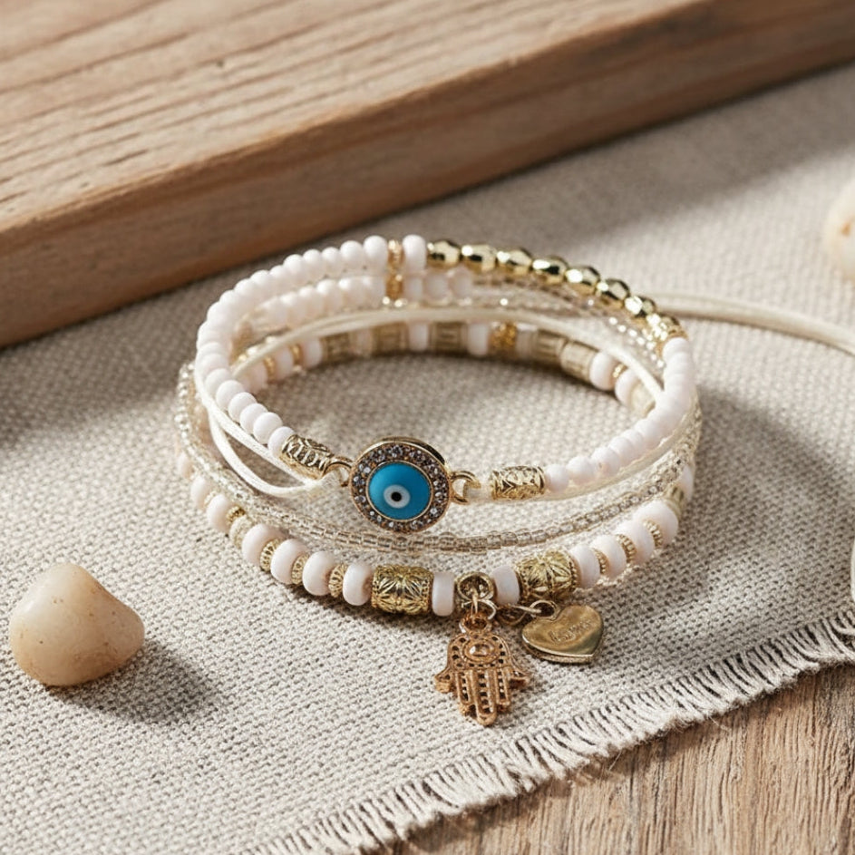 Delicate Charm Bracelet