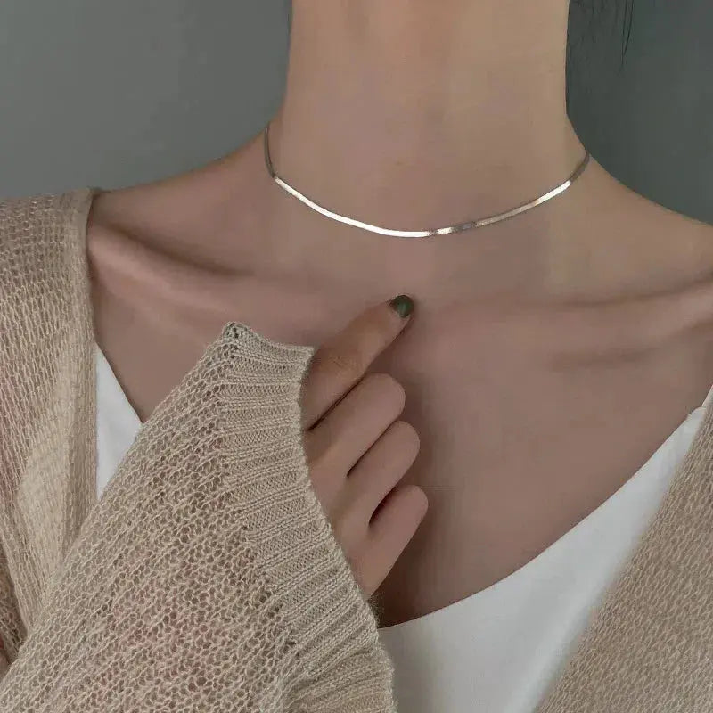 Collar de cadena de clav cula de plata de ley 925 para mujer gargantilla con dijes_jpg_q90_jpg_18dd1133 d98b 4b09 9374 2b0e294086ab