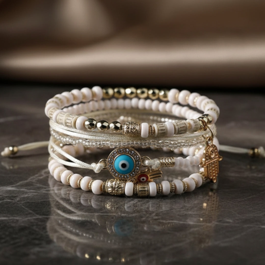 Delicate Charm Bracelet
