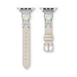 Load image into Gallery viewer, Stylish Leather Apple Watch Bands for Women
