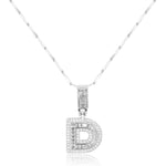 Load image into Gallery viewer, Bold Initial Necklace
