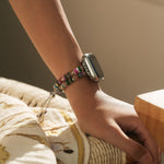 Load image into Gallery viewer, Minimalist Apple Watch Bands for Women
