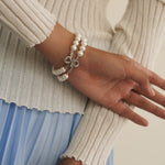 Load image into Gallery viewer, Stylish Beaded Apple Watch Bands for Women
