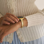Load image into Gallery viewer, Luxury Copper Apple Watch Bands for Women
