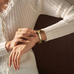 Load image into Gallery viewer, Luxury Copper Apple Watch Bands for Women
