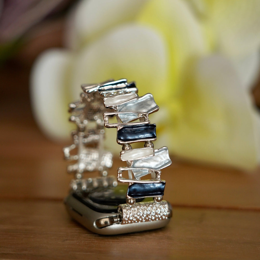 Classic Geo Apple Watch Bands for Women