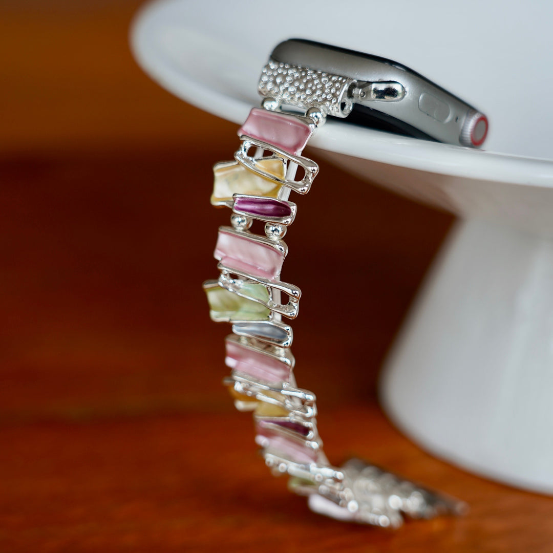 Classic Geo Apple Watch Bands for Women