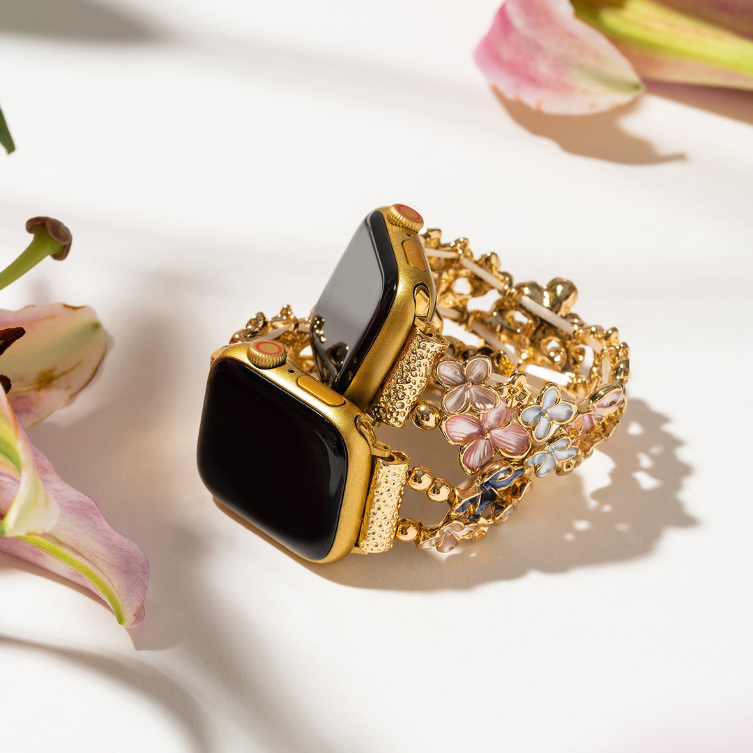 Bold Apple Watch Bands for Women