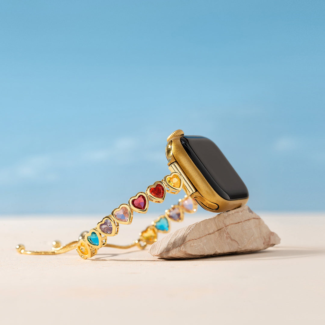 Luxury Apple Watch Bands for Women