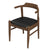 Elegant Upholstered Dining Chair Set for Dining Spaces