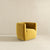 Luxury Gold Velvet Swivel Chair for Stylish Living Spaces