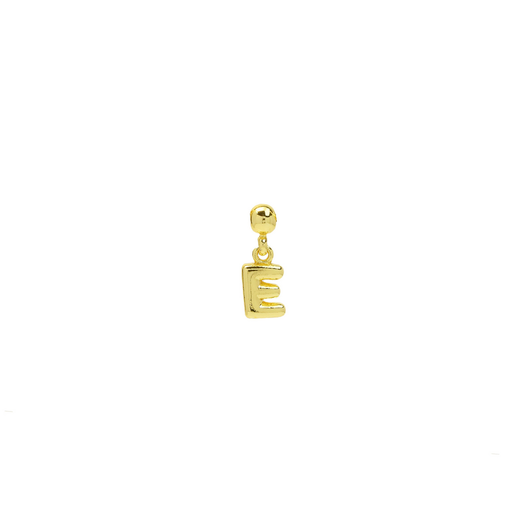Timeless Bubble Drop Name Necklace