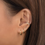 Load image into Gallery viewer, Marcia Tiny Ball Stud Earrings
