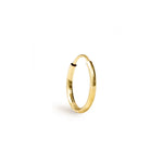 Load image into Gallery viewer, Thin Huggie Single Hoop Earring
