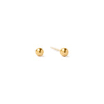 Load image into Gallery viewer, Marcia Tiny Ball Stud Earrings

