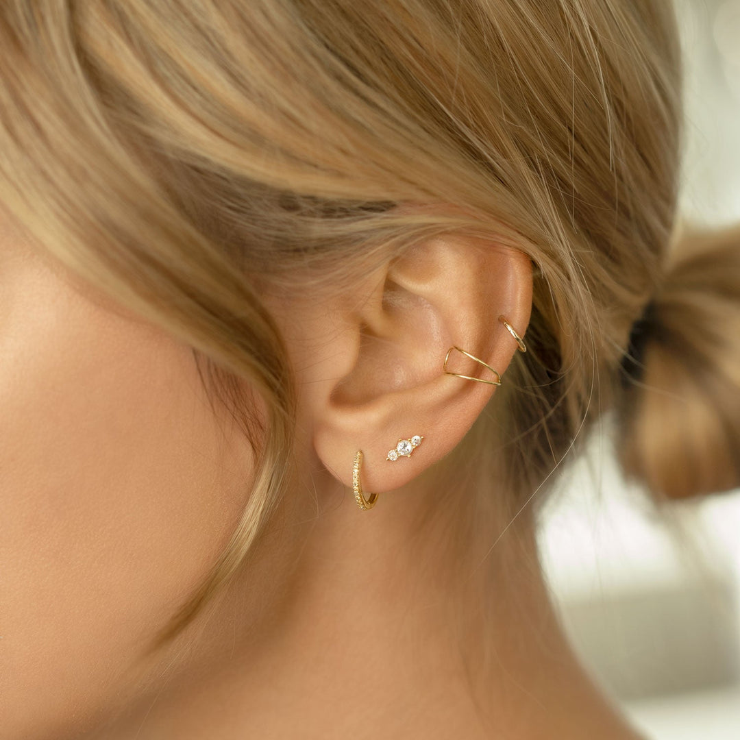 Suki Duo Ear Cuff