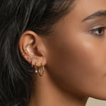 Load image into Gallery viewer, Suki Duo Ear Cuff
