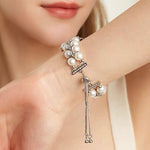 Load image into Gallery viewer, Bold Rhinestone Apple Watch Bands for Women
