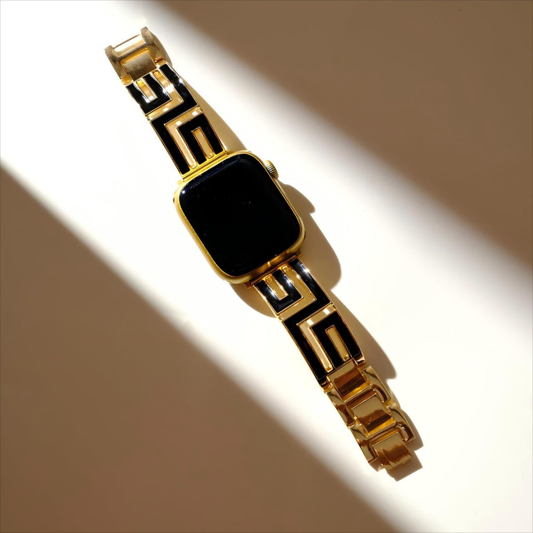 Minimalist Geo Apple Watch Bands for Women