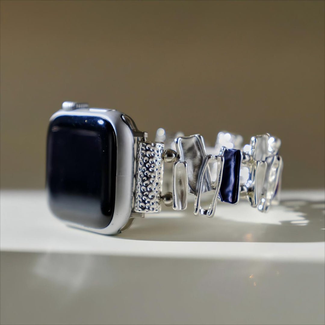 Classic Geo Apple Watch Bands for Women