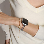 Load image into Gallery viewer, Luxury Apple Watch Bands for Women
