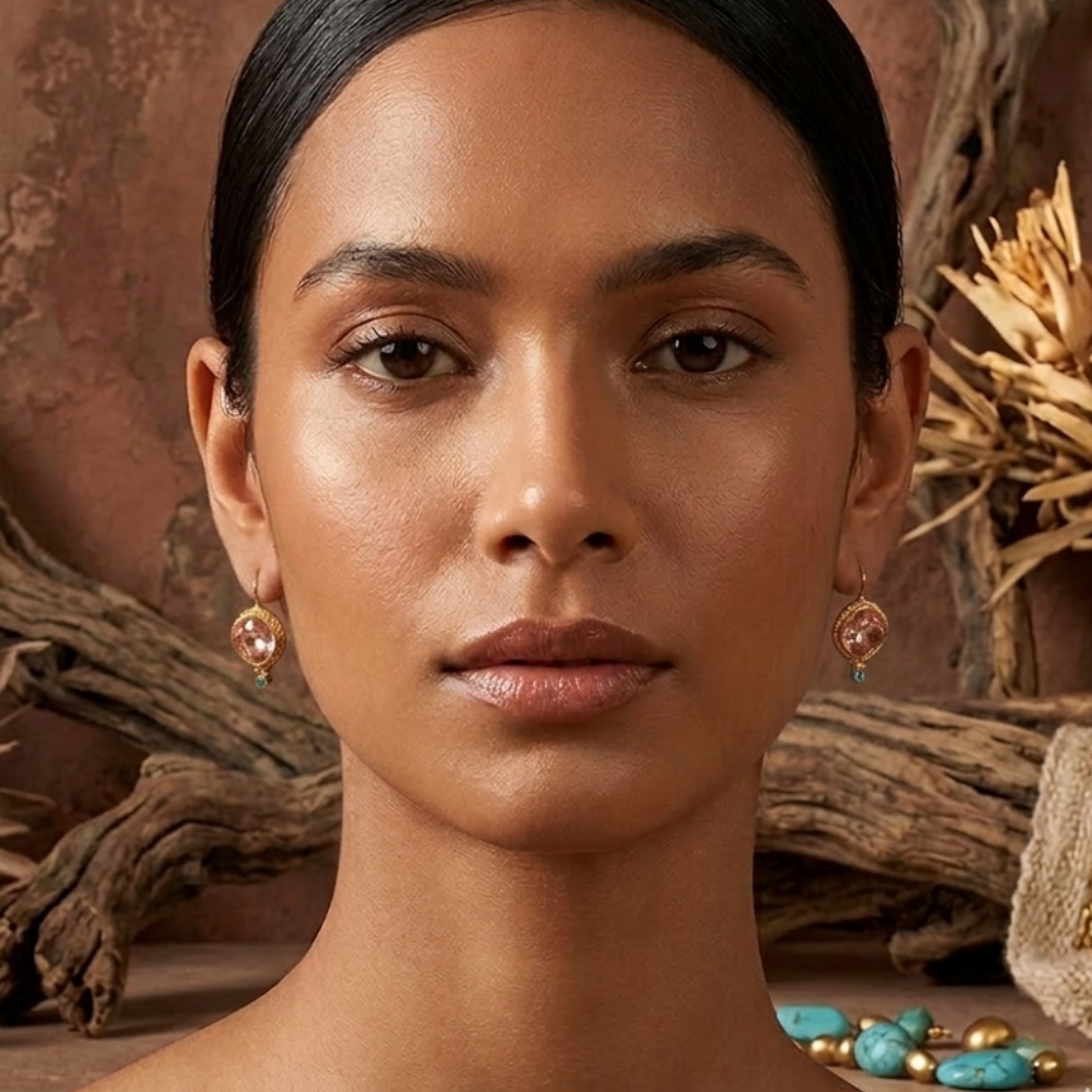 Elegant Drop Earrings