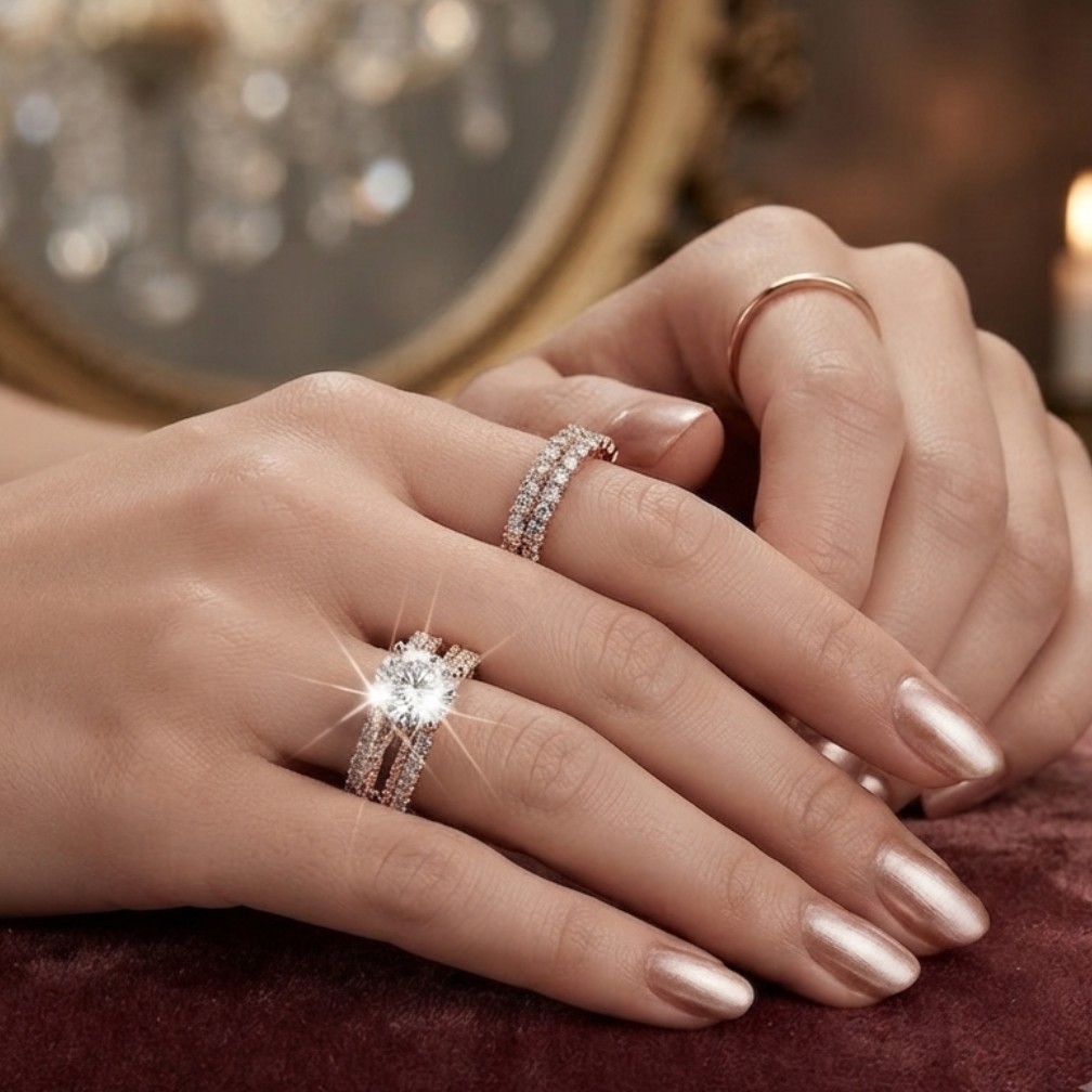 Classic Ring Set