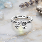 Load image into Gallery viewer, S925 Glowing Lume Firefly Ring
