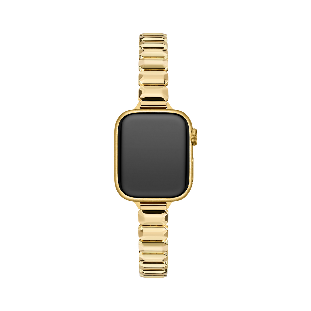 Sleek Metal Apple Watch Bands for Women