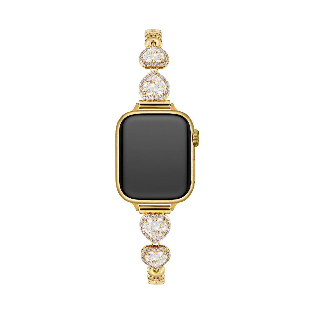 Stylish Dazzling Apple Watch Bands for Women