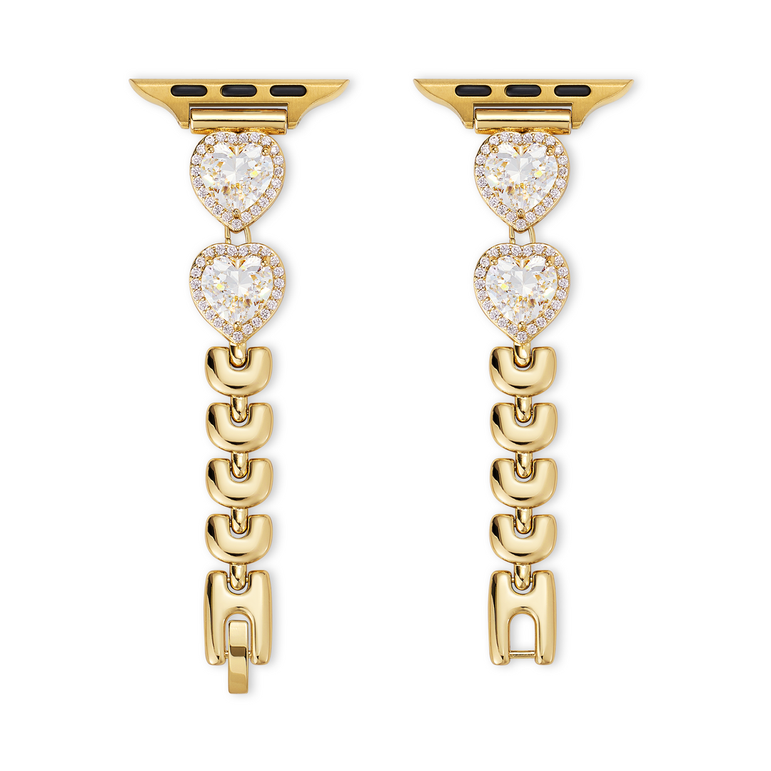 Stylish Dazzling Apple Watch Bands for Women