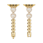 Load image into Gallery viewer, Stylish Dazzling Apple Watch Bands for Women

