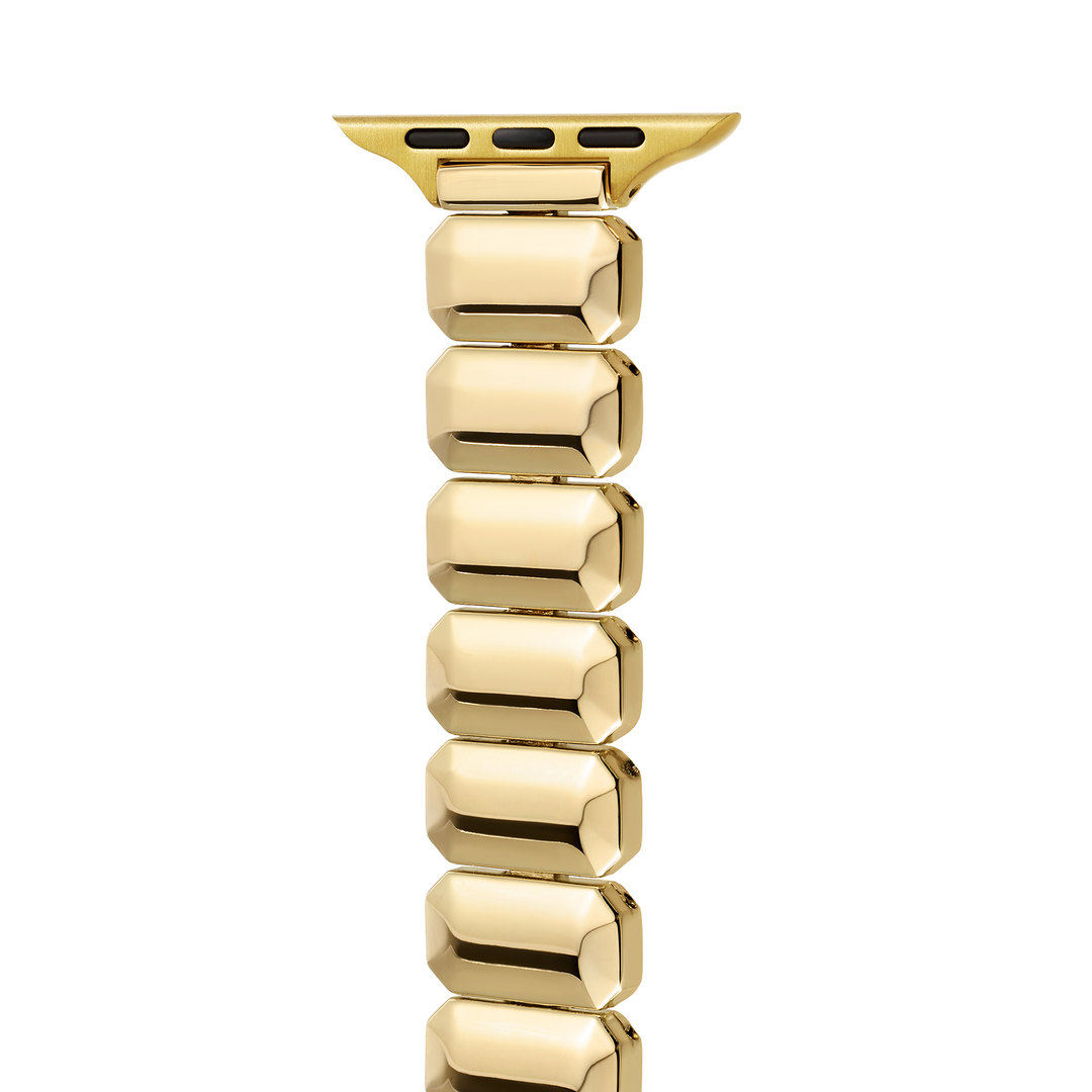 Sleek Metal Apple Watch Bands for Women