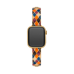 Load image into Gallery viewer, Dazzling Lattice Apple Watch Bands for Women

