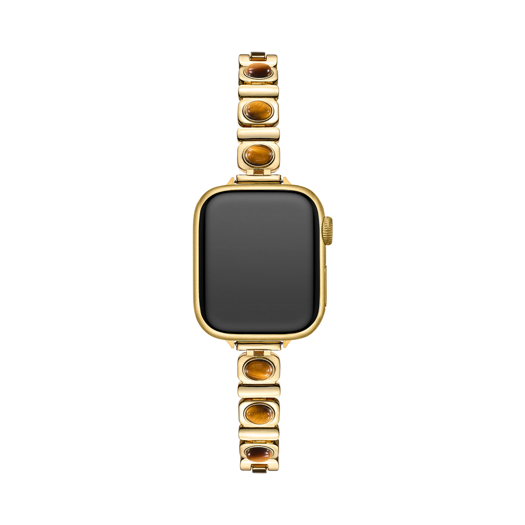 Minimalist Copper Apple Watch Bands for Women