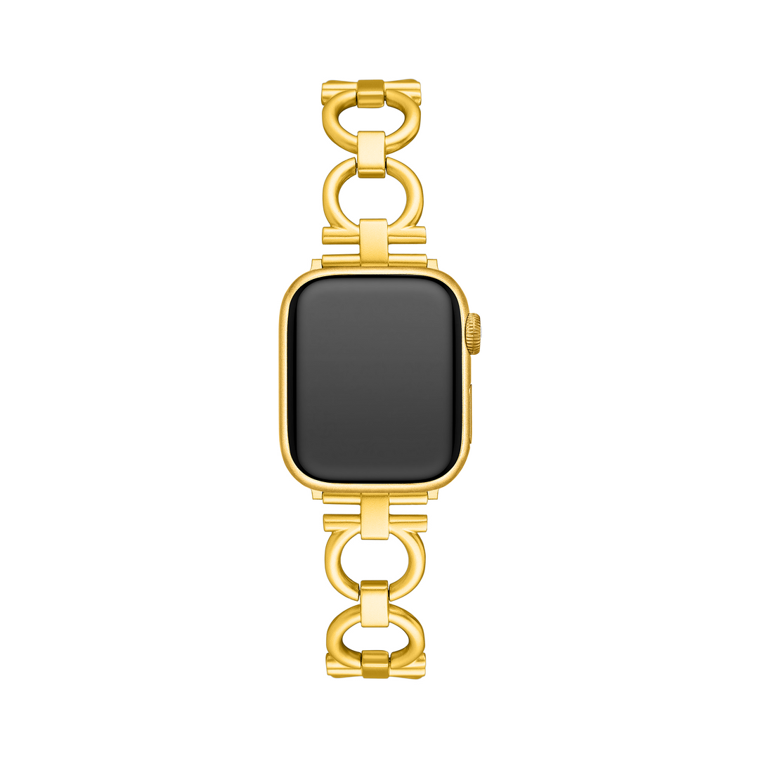 Dazzling Chain Apple Watch Bands for Women