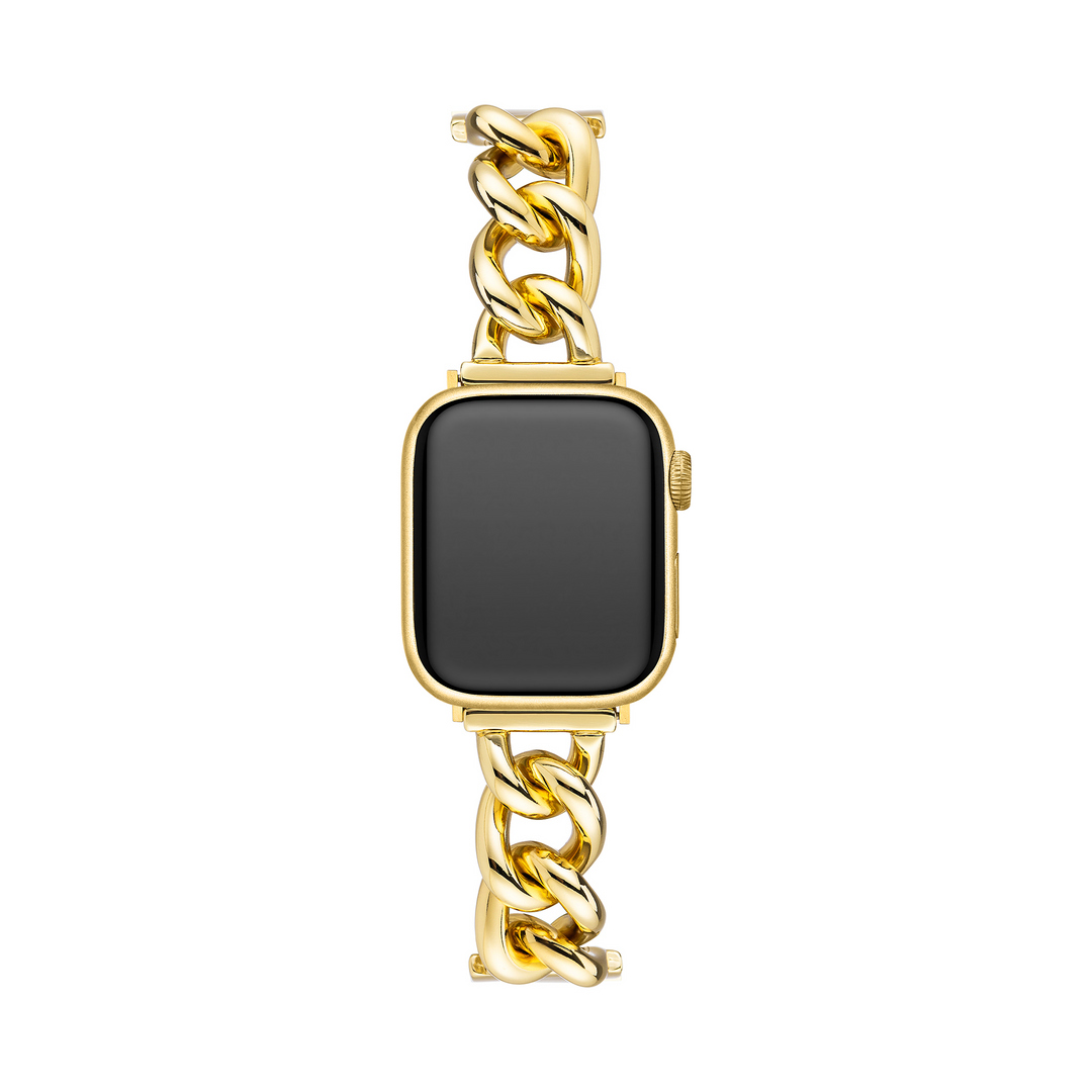 Chic Chain Apple Watch Bands for Women