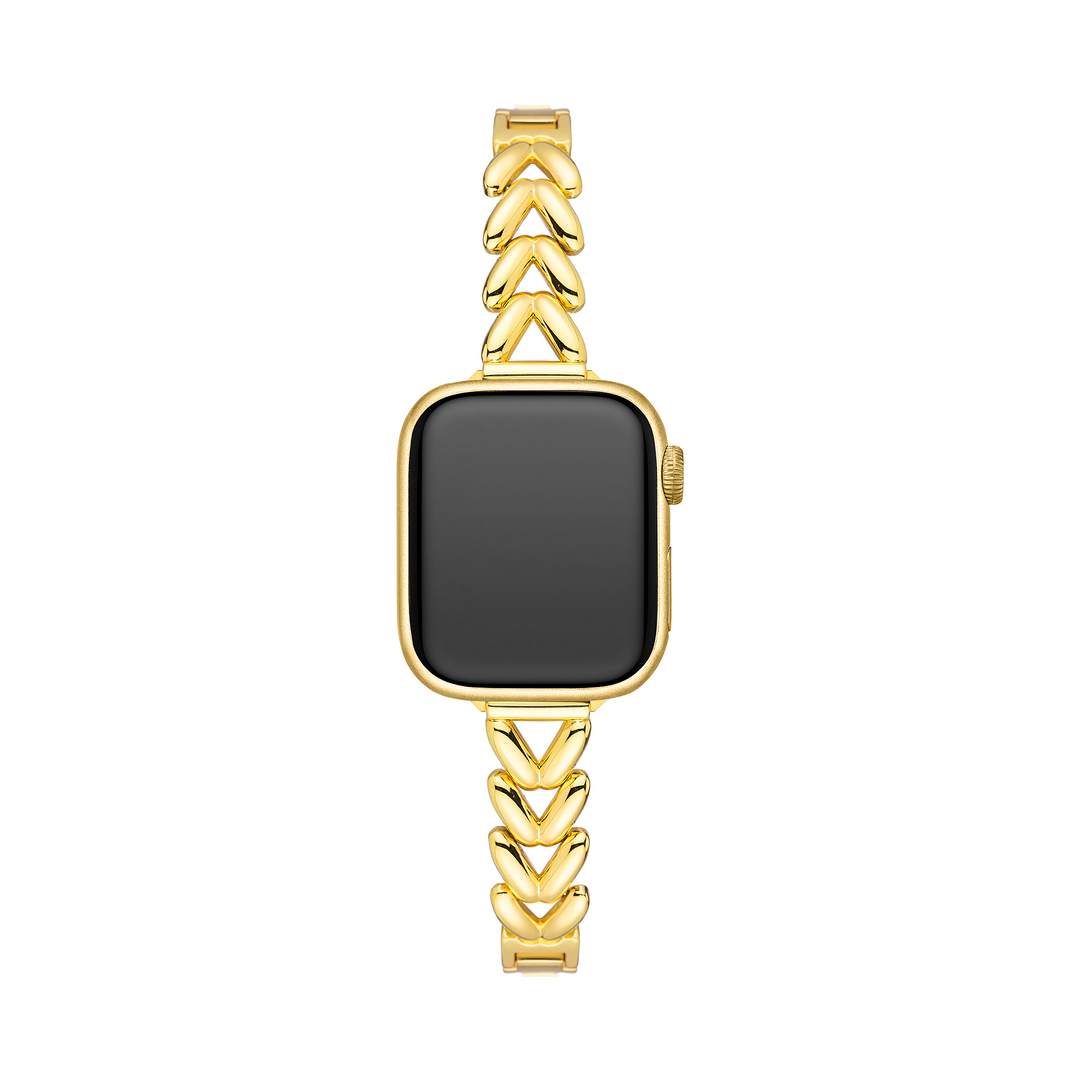 Modern Metal Apple Watch Bands for Women