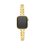 Load image into Gallery viewer, Modern Metal Apple Watch Bands for Women
