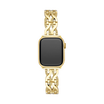 Load image into Gallery viewer, Sleek Metal Twist Apple Watch Bands for Women
