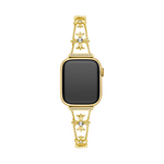 Load image into Gallery viewer, Sleek Rhinestone Apple Watch Bands for Women
