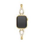 Load image into Gallery viewer, Classic Zircon Apple Watch Bands for Women
