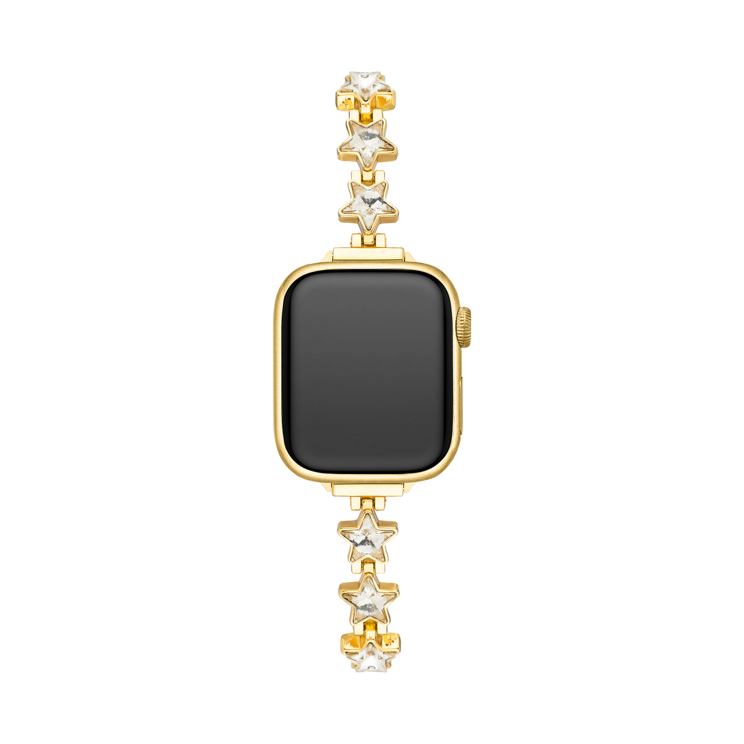 Sleek Star Apple Watch Bands for Women