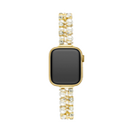 Load image into Gallery viewer, Luxury Pearly Apple Watch Bands for Women
