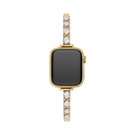 Load image into Gallery viewer, Modern Copper Zircon Apple Watch Bands for Women

