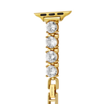Load image into Gallery viewer, Modern Copper Zircon Apple Watch Bands for Women
