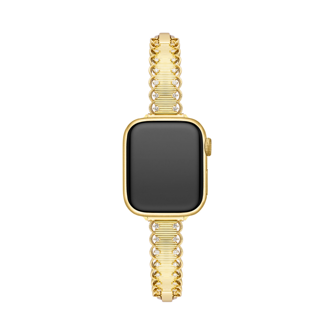 Luxury Copper Apple Watch Bands for Women