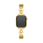 Load image into Gallery viewer, Bold Metal Geo Apple Watch Bands for Women
