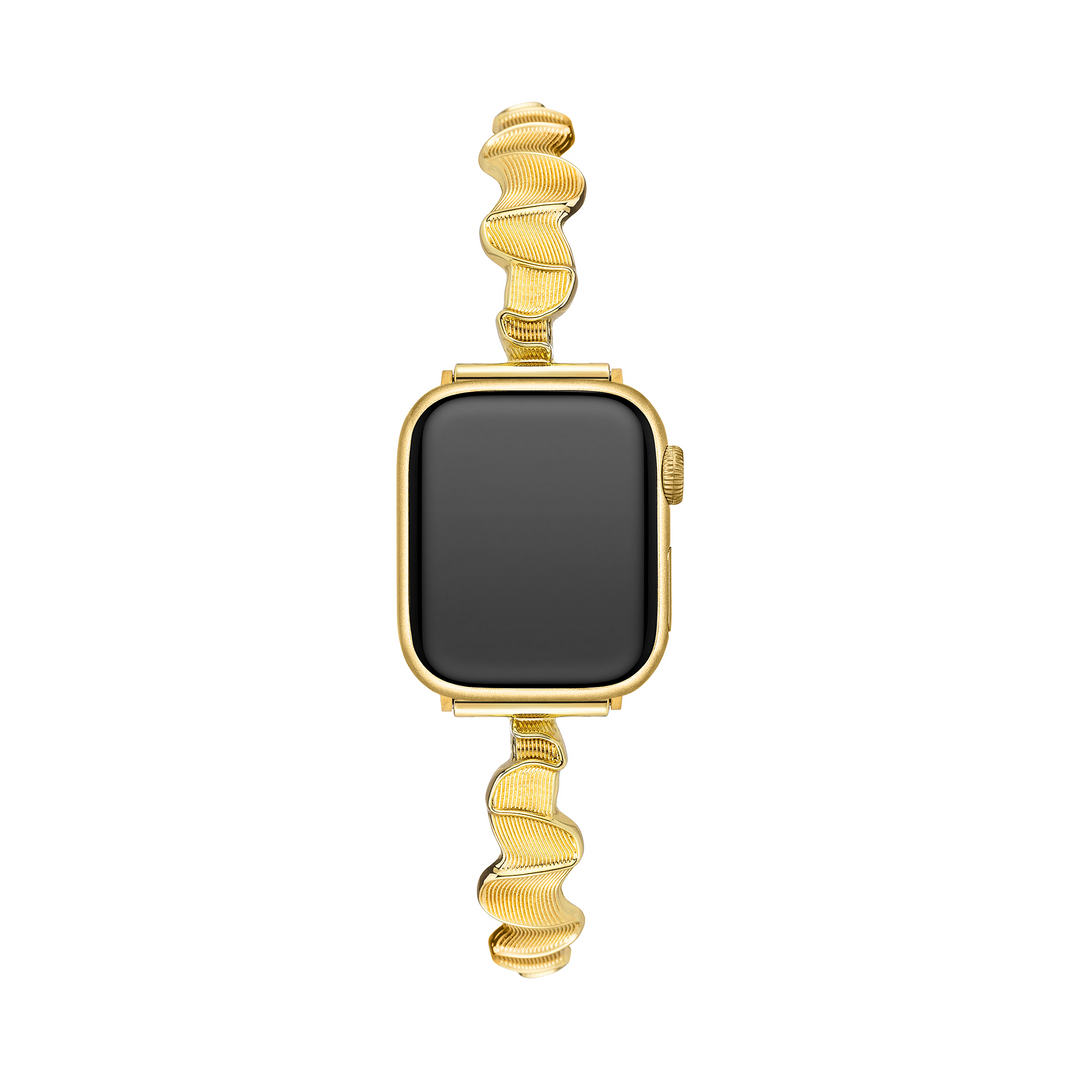 Minimalist Metal Apple Watch Bands for Women
